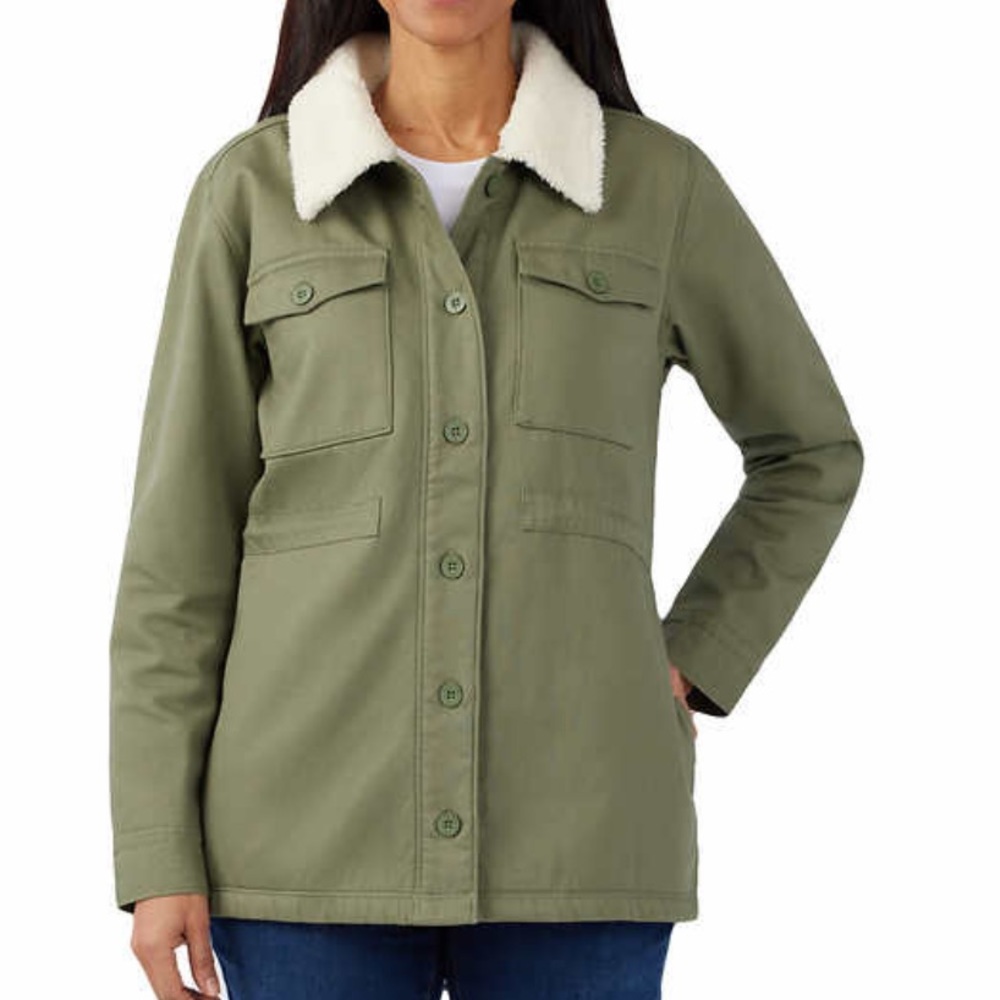 HANG TEN - UTILITY JACKET